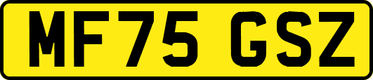 MF75GSZ