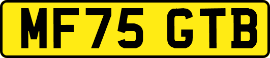 MF75GTB