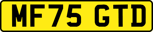 MF75GTD