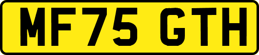 MF75GTH