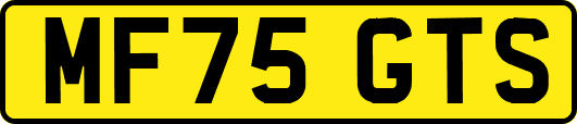 MF75GTS