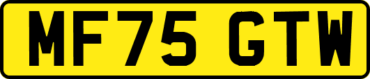 MF75GTW