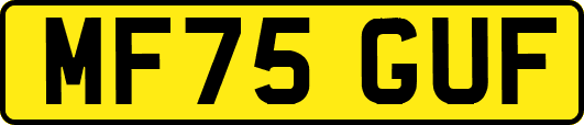 MF75GUF