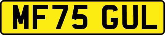MF75GUL