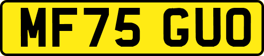 MF75GUO