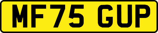 MF75GUP