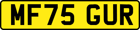 MF75GUR