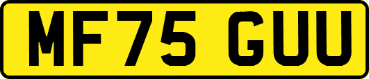 MF75GUU