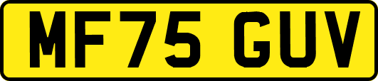 MF75GUV