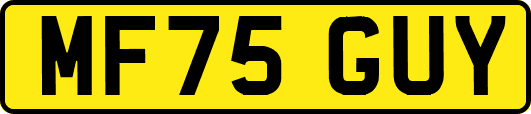 MF75GUY