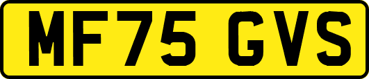 MF75GVS