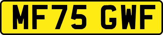 MF75GWF