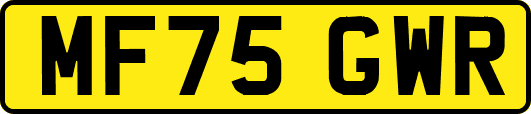 MF75GWR