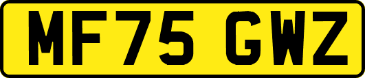 MF75GWZ