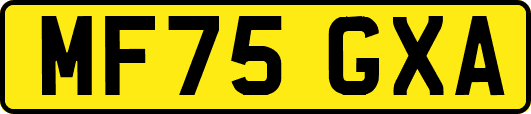 MF75GXA