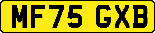 MF75GXB