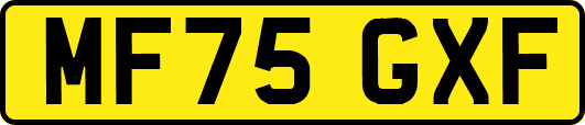 MF75GXF