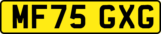 MF75GXG