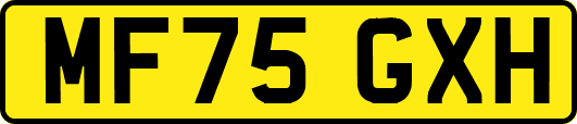 MF75GXH