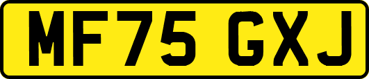 MF75GXJ
