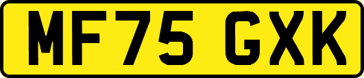 MF75GXK