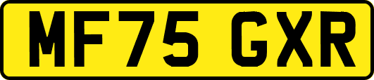 MF75GXR