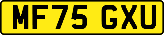 MF75GXU