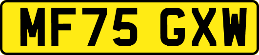 MF75GXW