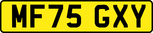 MF75GXY