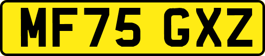 MF75GXZ