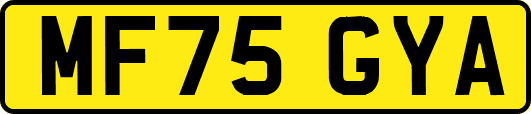 MF75GYA