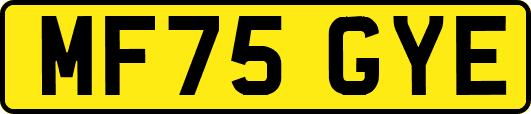 MF75GYE