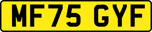 MF75GYF