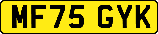 MF75GYK