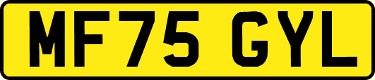 MF75GYL