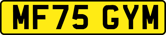 MF75GYM