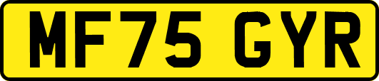 MF75GYR