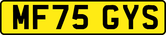 MF75GYS