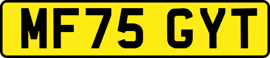 MF75GYT