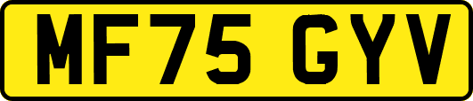 MF75GYV