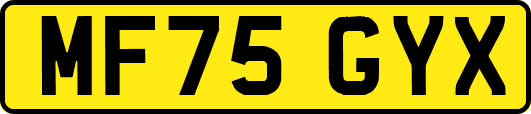 MF75GYX