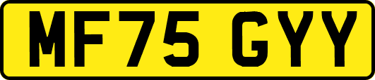 MF75GYY