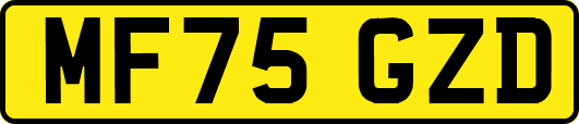 MF75GZD