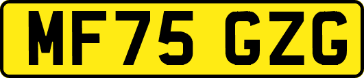 MF75GZG