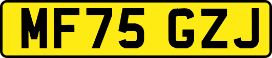 MF75GZJ