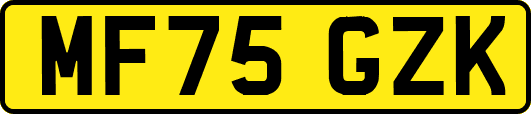 MF75GZK