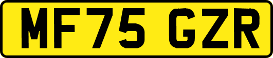 MF75GZR