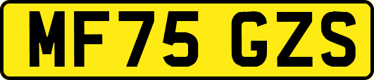 MF75GZS