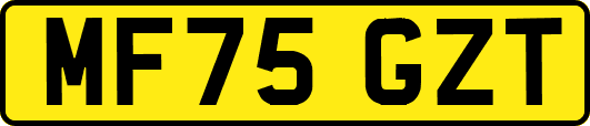 MF75GZT