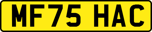 MF75HAC